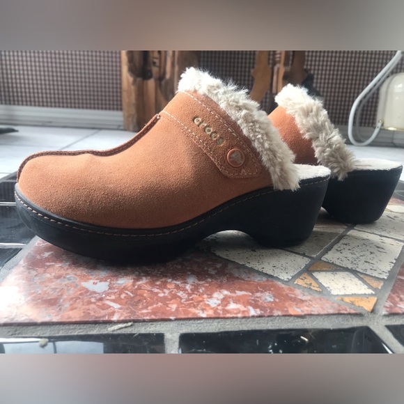 Slip on clog wedge - Picture 2 of 6